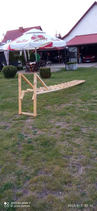 Drabina na dach sprzedam