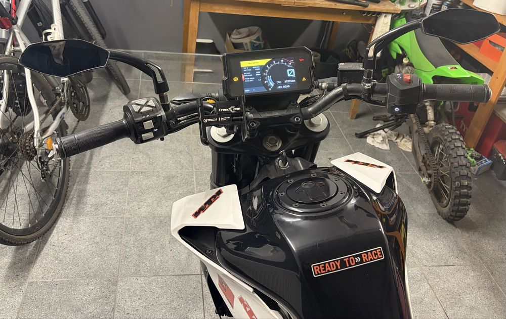 KTM 125 Duke 2019 | 34 000 km