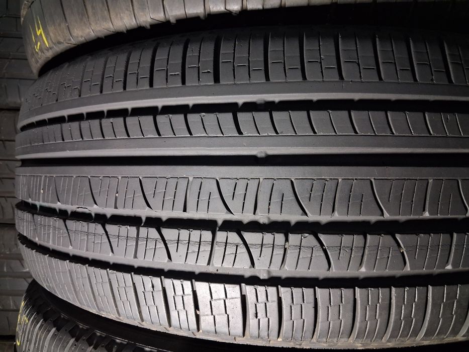 255/55 R20 Pirelli scorpion Verde all seasons шини б/у всесезонні КОМПЛЕКТ