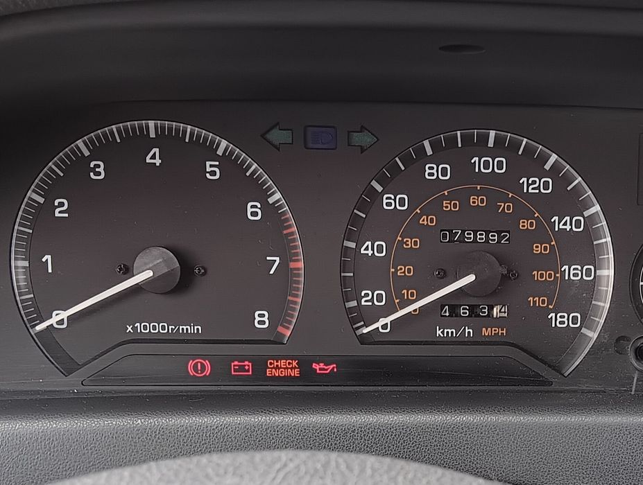 Toyota Corolla AE92 1.6 EFI — photo 4