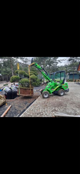 Uslugi ogrodnicze nie czekaj dzwon !!!