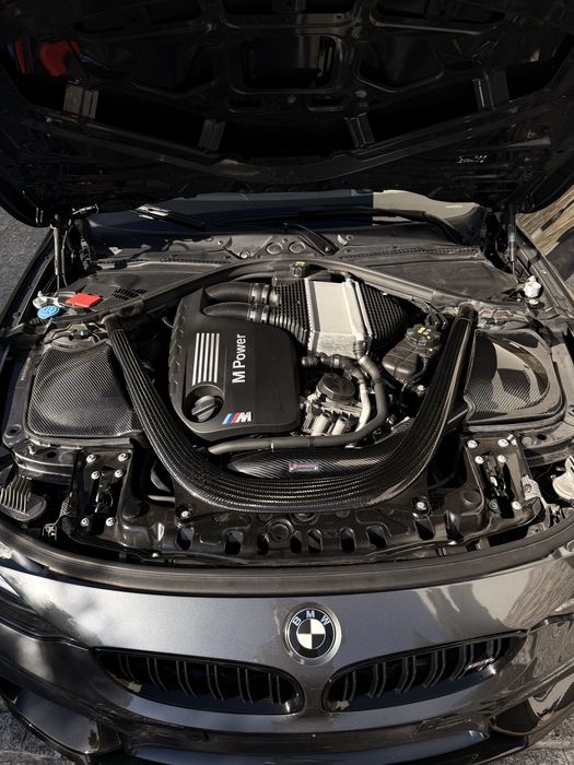 BMW M4 Competition F82 LCI | 10/2019 | ~600cv | Carbon Ceramic