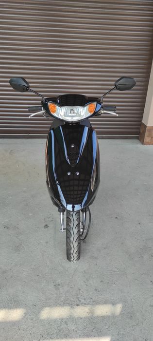Honda Dio AF68 З контейнера
