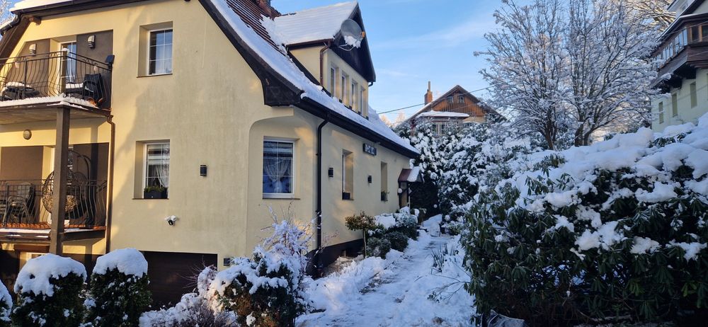 KLEO Pokoje Noclegi blisko wyciągu narciarskiego