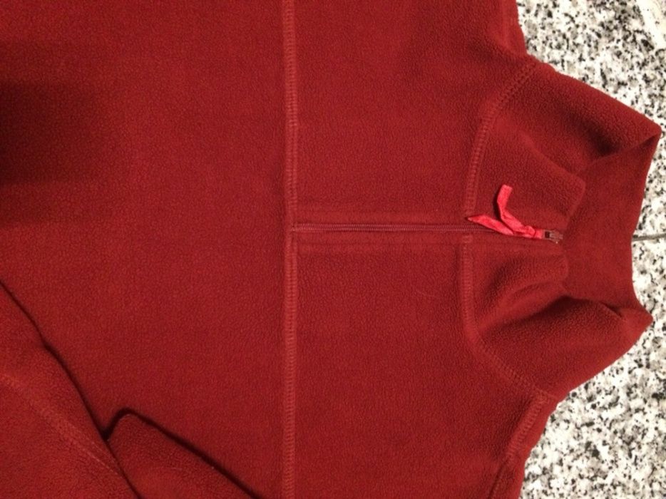 Sweat polar bershka
