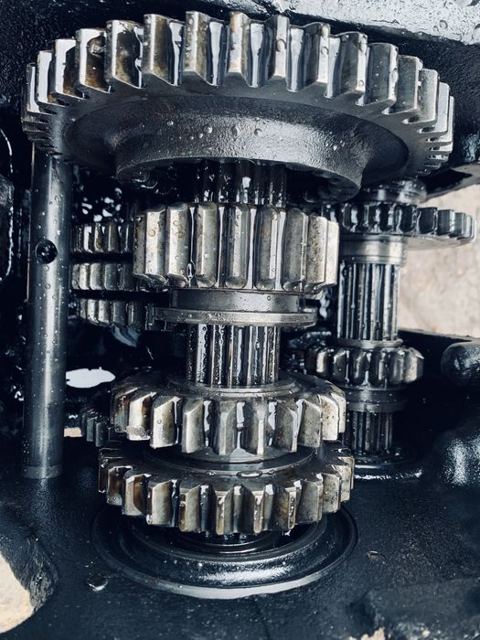 Кпп мтз 80 або по запчастям