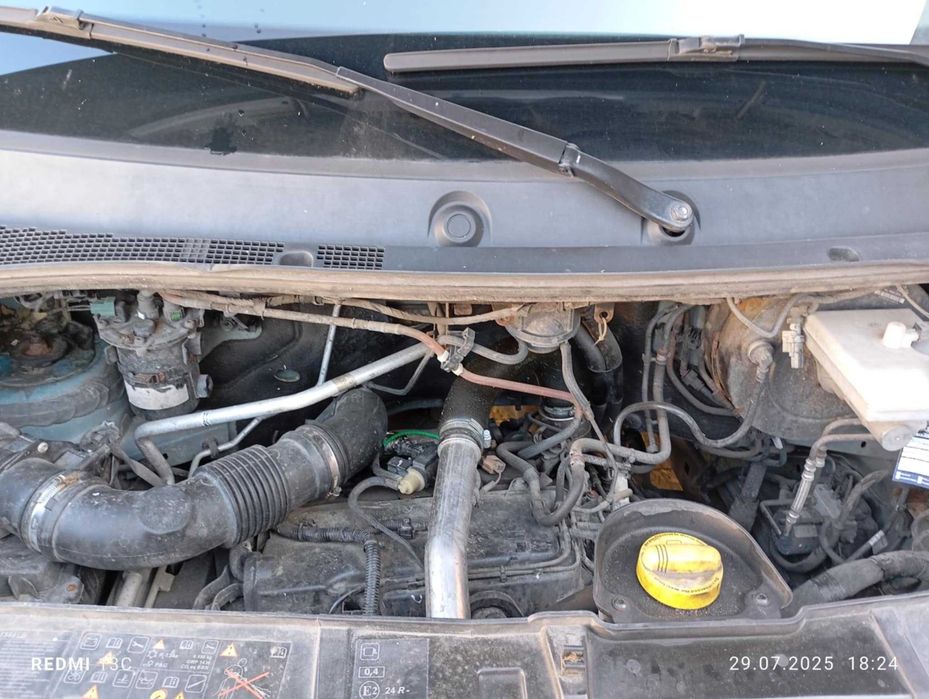 Opel mowano 2,3 biturbo  brygadowka