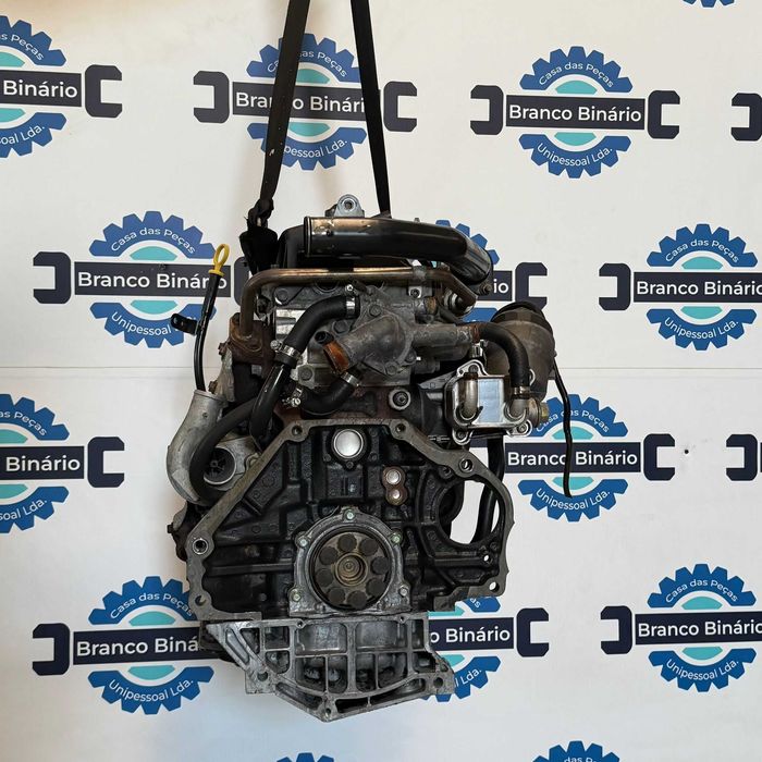 Motor Opel 1.7 DTI