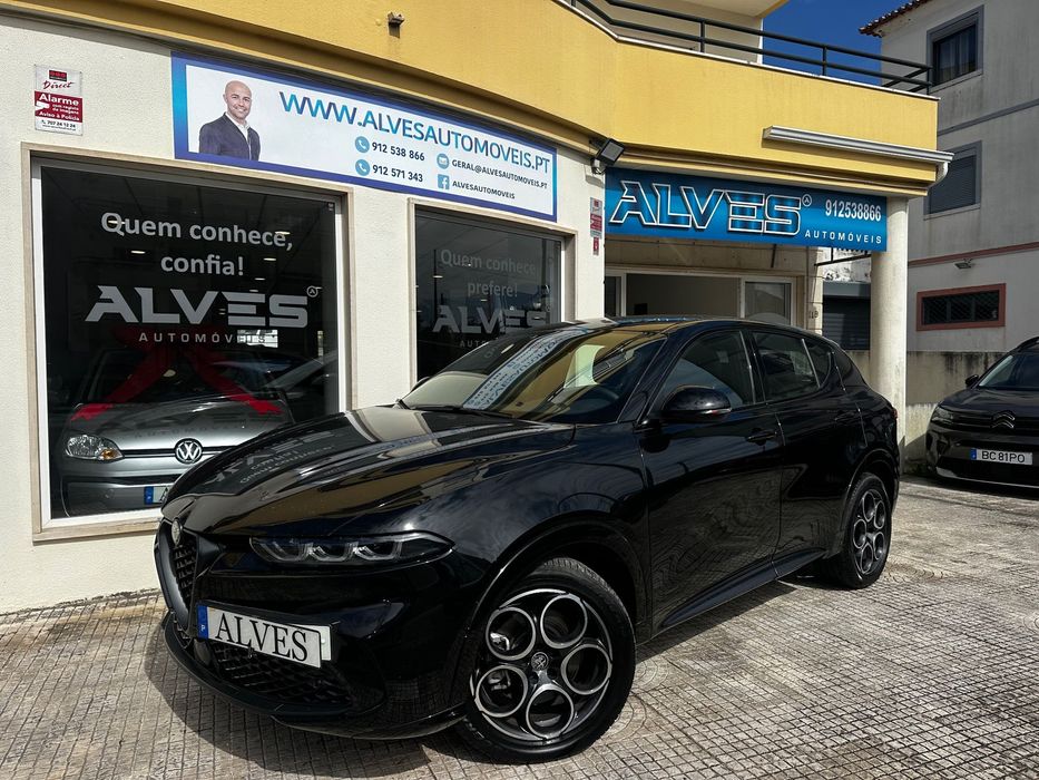 Alfa Romeo Tonale 1.5 Hybrid Sprint