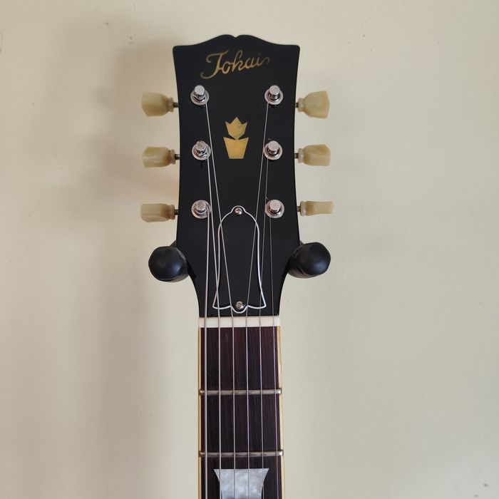 Gitara Tokai typ $G !