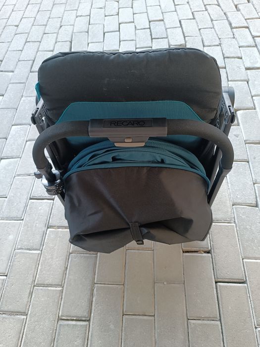 Carrinho Recaro Lexa