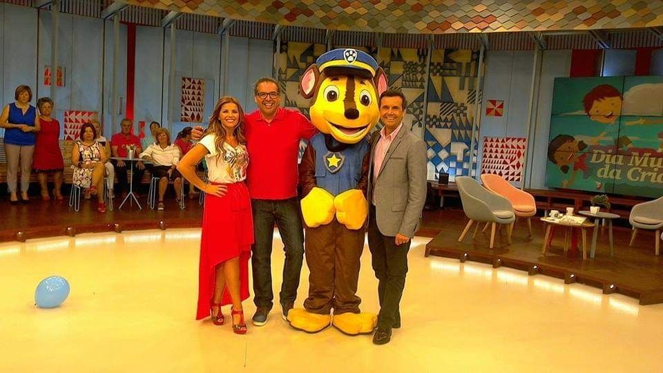 Mascotes Disney Eventos