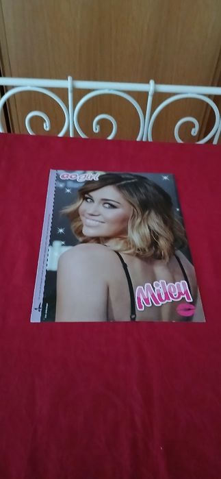 Poster Miley, novo
