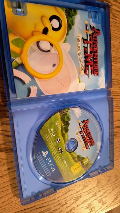 Adventure Timer PS 4