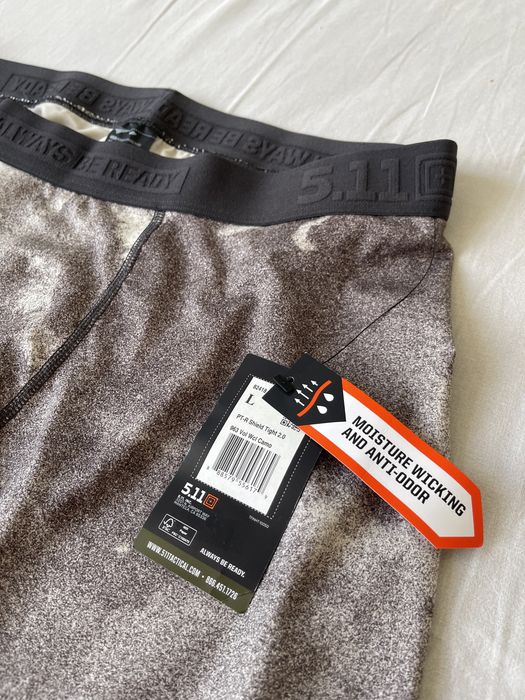 Кальсони термо штани 5.11 tactical PT-R Shield Tight 2.0 розмір S,XL