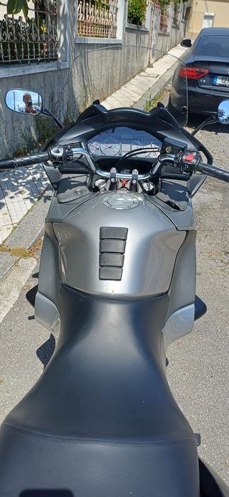 Honda Deauville 700 NT VA – 2012 | 15.917 kms | EXCELENTE ESTADO