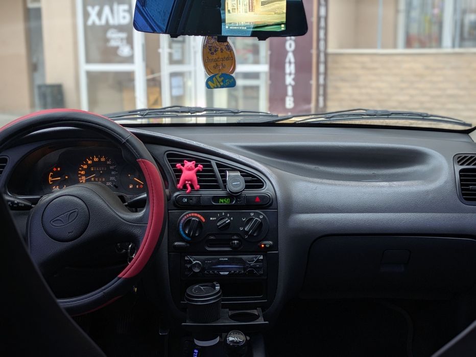 Автомобіль Daewoo Lanos 1.5 2006 газ/бензин , Део Ланос