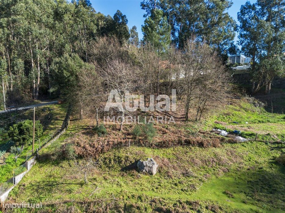 Terreno  Venda em Santa Eulália,Vizela