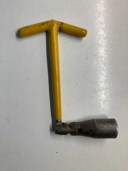 Chave de Velas Antiga