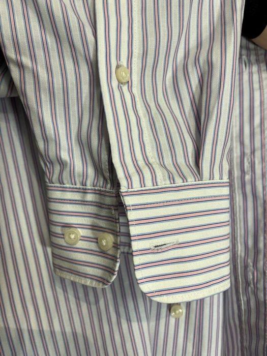 Koszula męska Christian Berg 44( xl), w paski, 100% bawełna