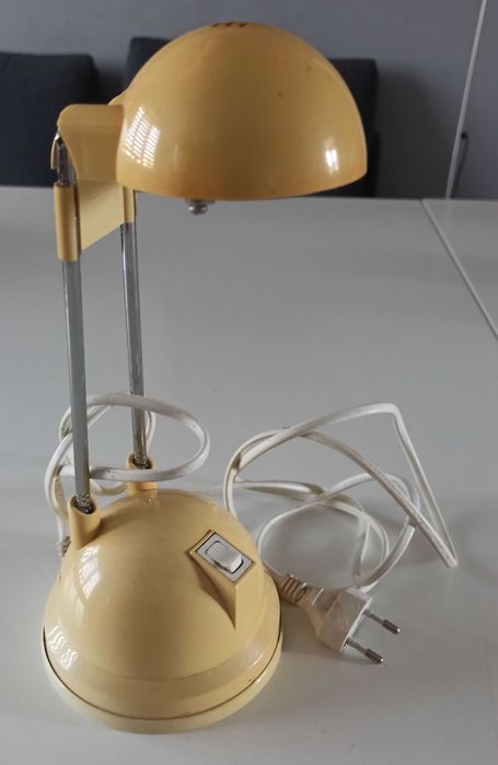 regulowana lampka biurkowa LED z IKEA przewodowa 20W - bez żarówki