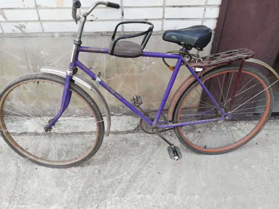 Продам велосипед