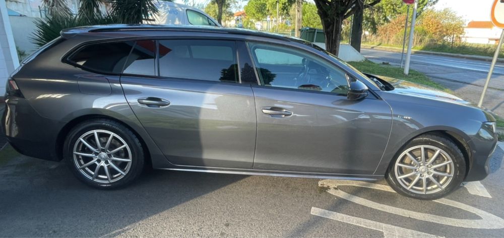 Peugeot 508sw GT Hyb 2020