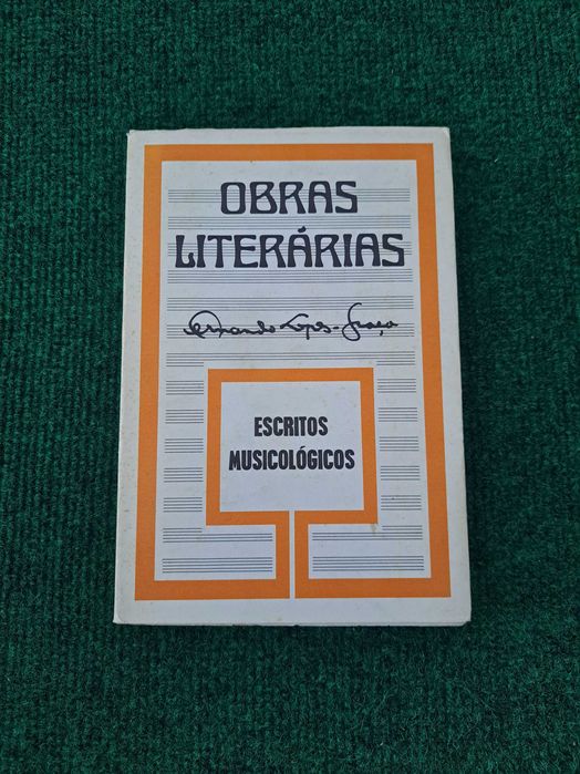 Escritos Musicólogicos - Fernando Lopes-Graça