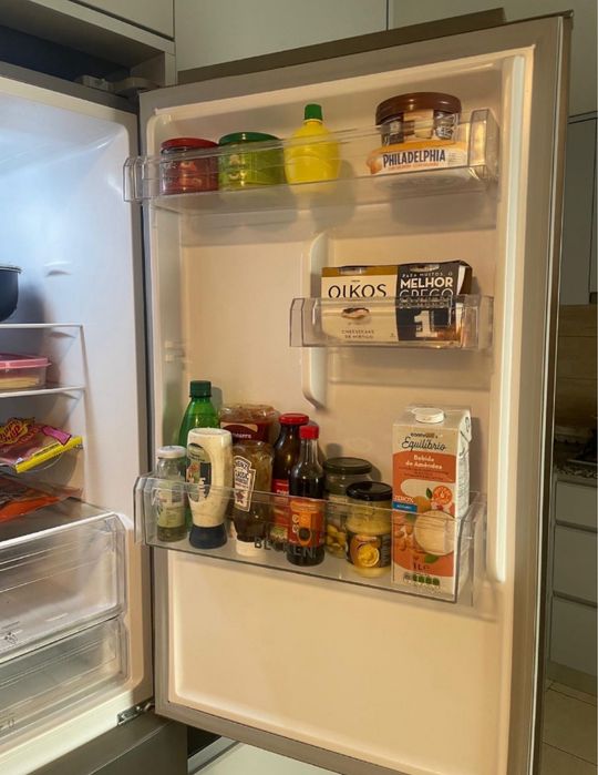 Frigorifico combinado Becken