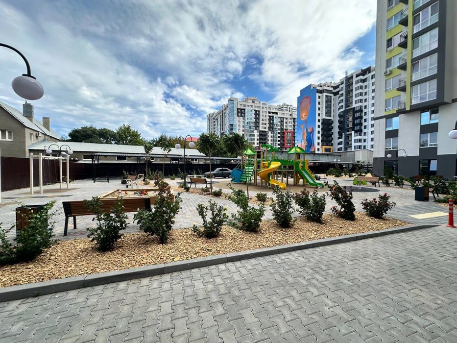 1-комнатная квартира по адресу (площадь 26,5 м²) - Atlanta.ua - фото 4