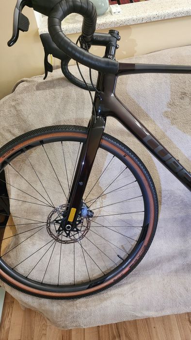 Cube Nuroad C:62 SRAM XX1SLT
