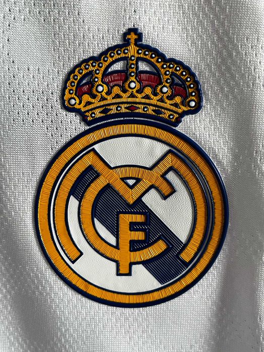 Ігрова футболка Реал Мадрид (Real Madrid) 2025/26 домашня