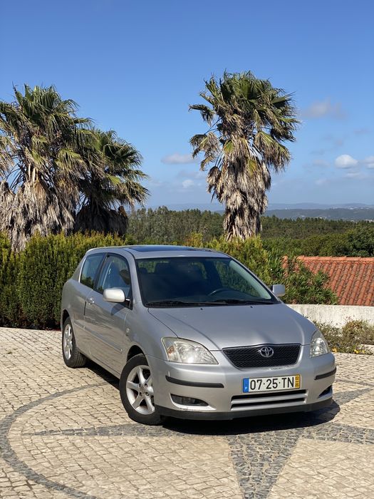 Toyota Corolla — fotografia 3