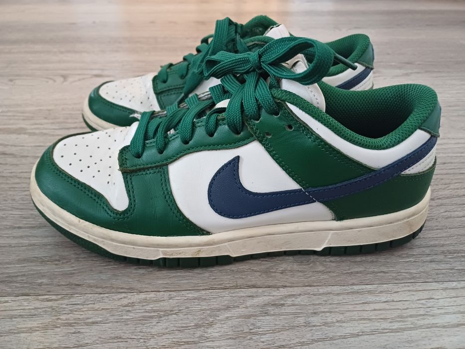 NIKE dunk low rerto
