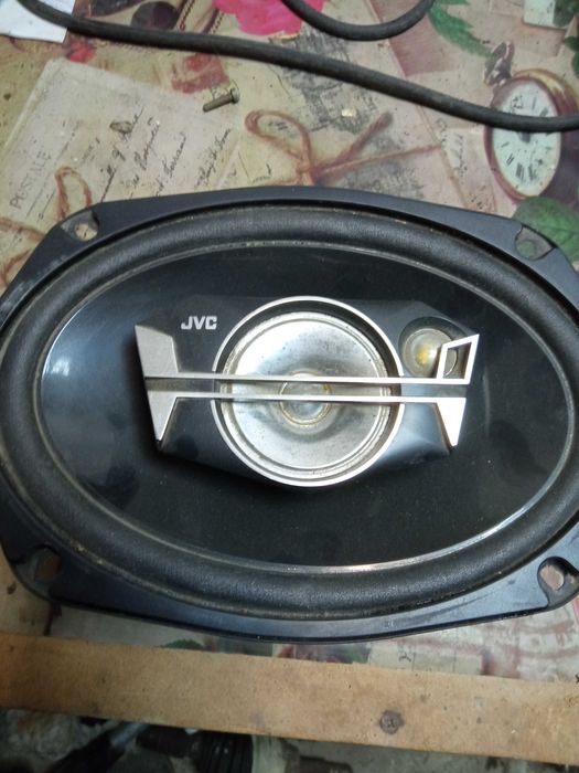 Колонки автомобільні