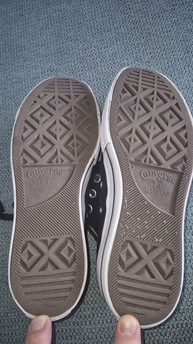 Converse Trampki do kostki- Chuck Taylor All Star EVA Lift