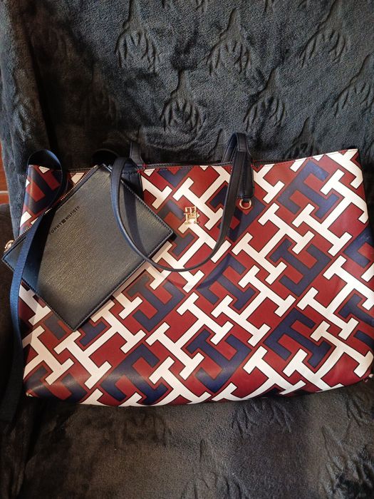 Torba damska Tommy Hilfiger