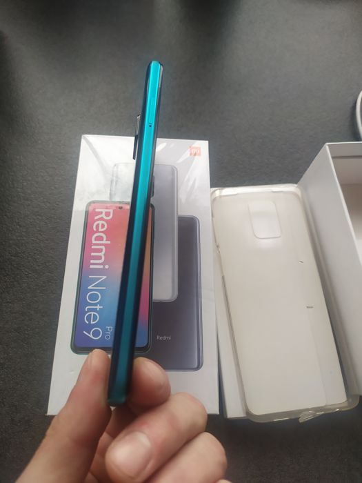 Redmi Note 9 Pro