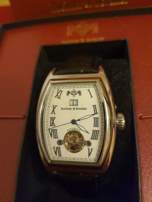 Buchner & Bovalier Oxygene Automatik