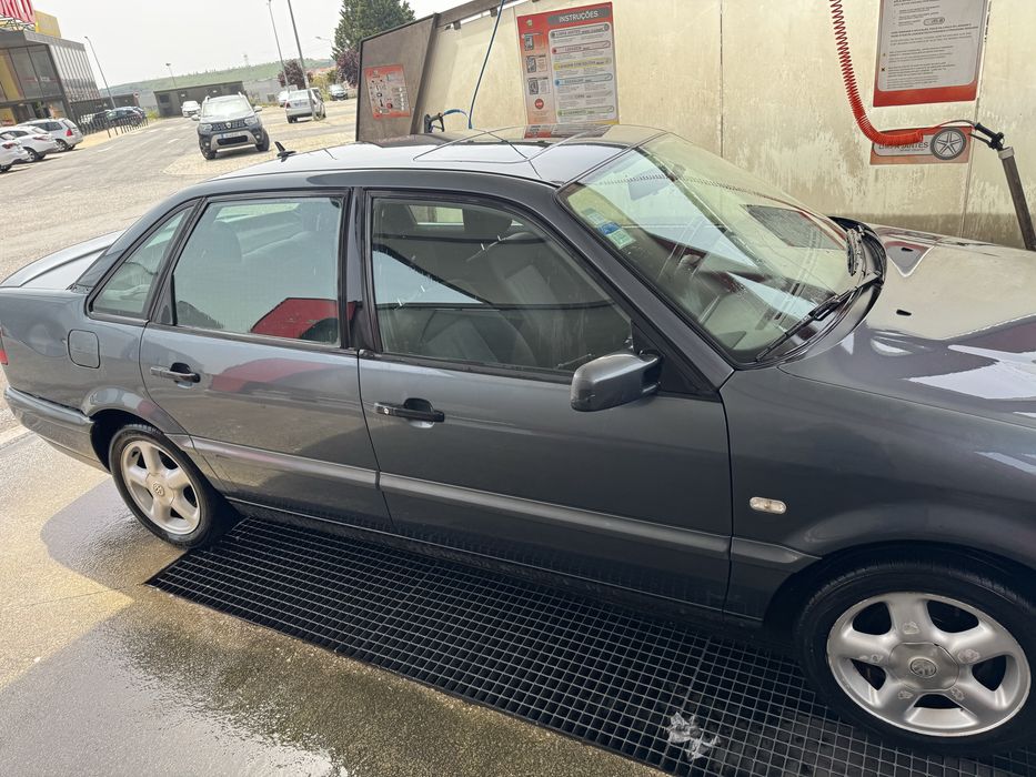 Passat gt tdi muito fiavel