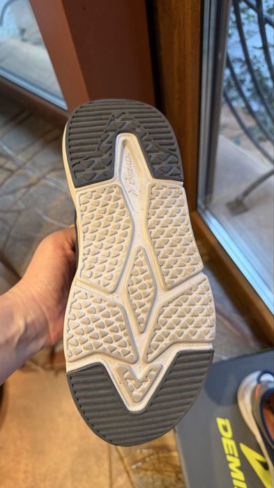 Кросівки на хлопчика  Demix 36р