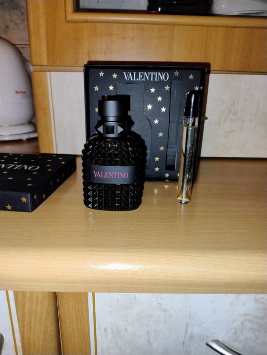 Valentino Uomo BIR extradose giftset.