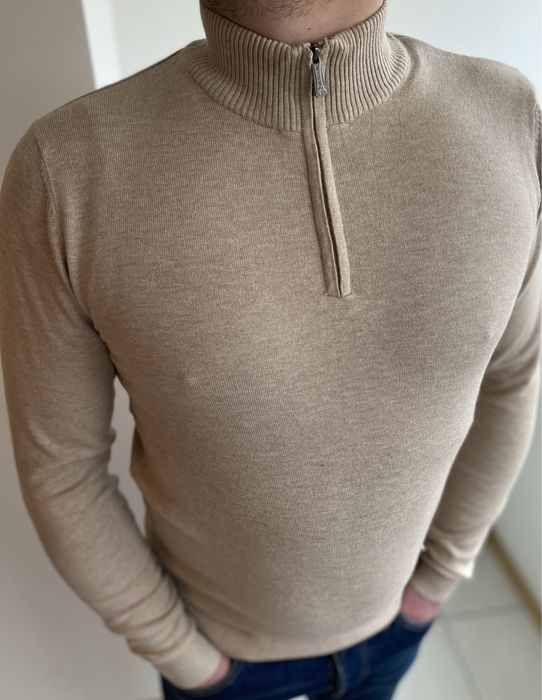 Гольф Водолазка Чоловіча кофта светр Кашемір