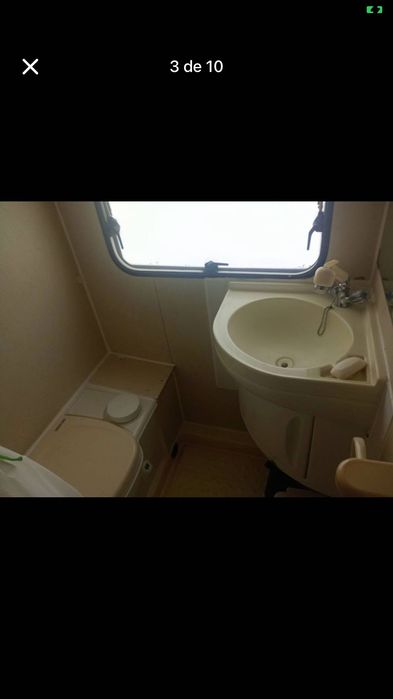 Vendo Auto caravana