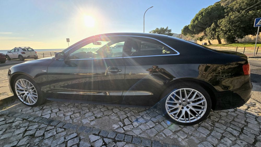 Audi A5 S-LINE, 2000 de 190cv