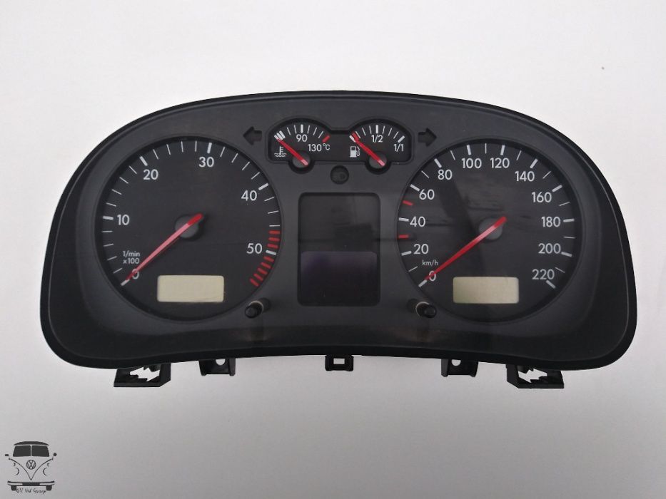 Панель приборов приборка 1.4 1.6 1.9 Гольф 4 Бора