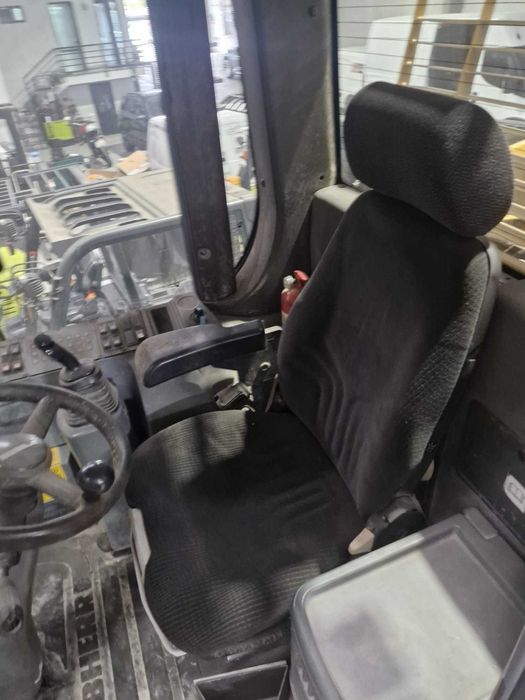 Pá Carregadora Liebherr L538