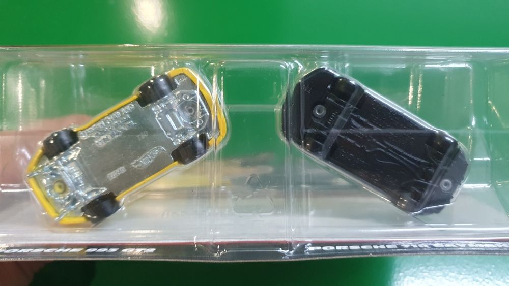 !! Pack Real Riders Porsche !!