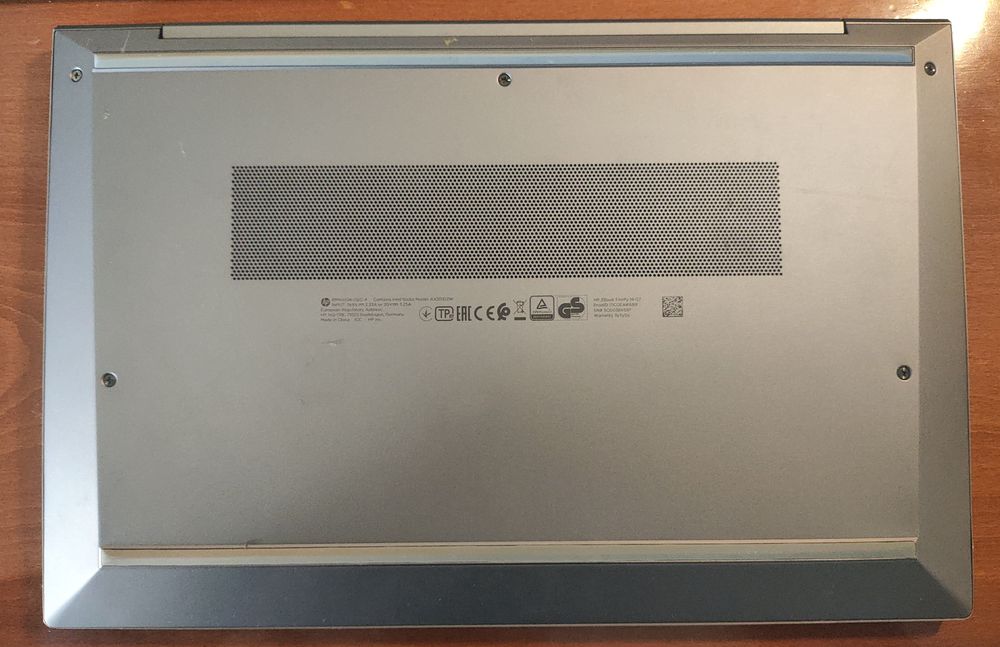 Portátil HP ZBook 14 G7 - i7 10th gen - 16/512 Gb - Como Novo