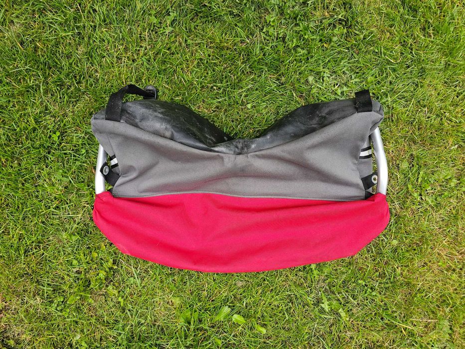 Thule Chariot Cougar 2 cargo bag torba do przyczepki rowerowej